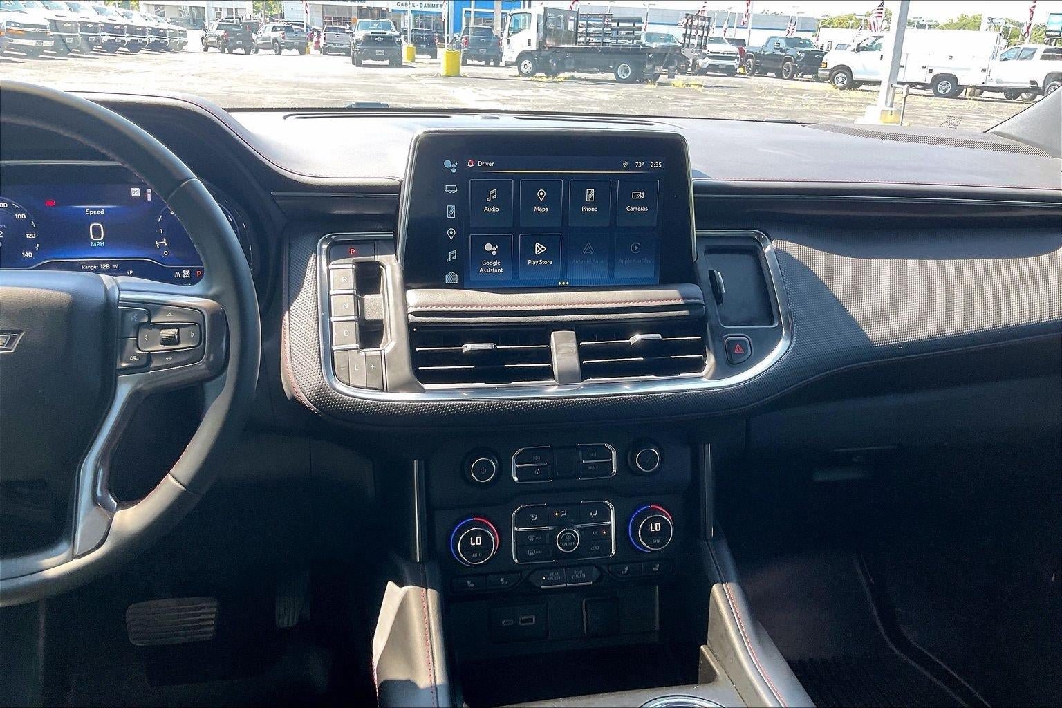 Used 2024 Chevrolet Tahoe RST AWD/4WD image 6