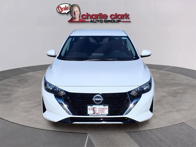 Certified 2025 Nissan Sentra S image 8