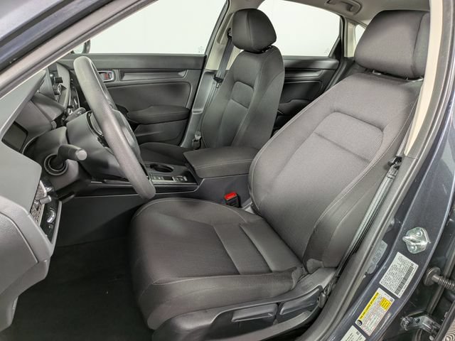 Certified 2025 Honda Civic LX image 13