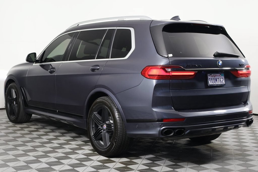 Used 2022 BMW ALPINA XB7 AWD/4WD image 6