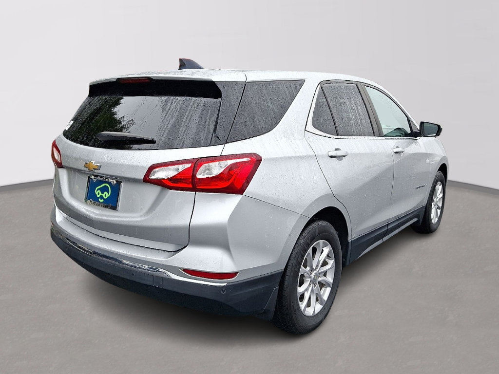 Certified 2021 Chevrolet Equinox LT FWD image 6