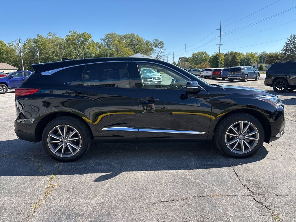 Used 2023 Acura RDX w/ Technology Package image 3
