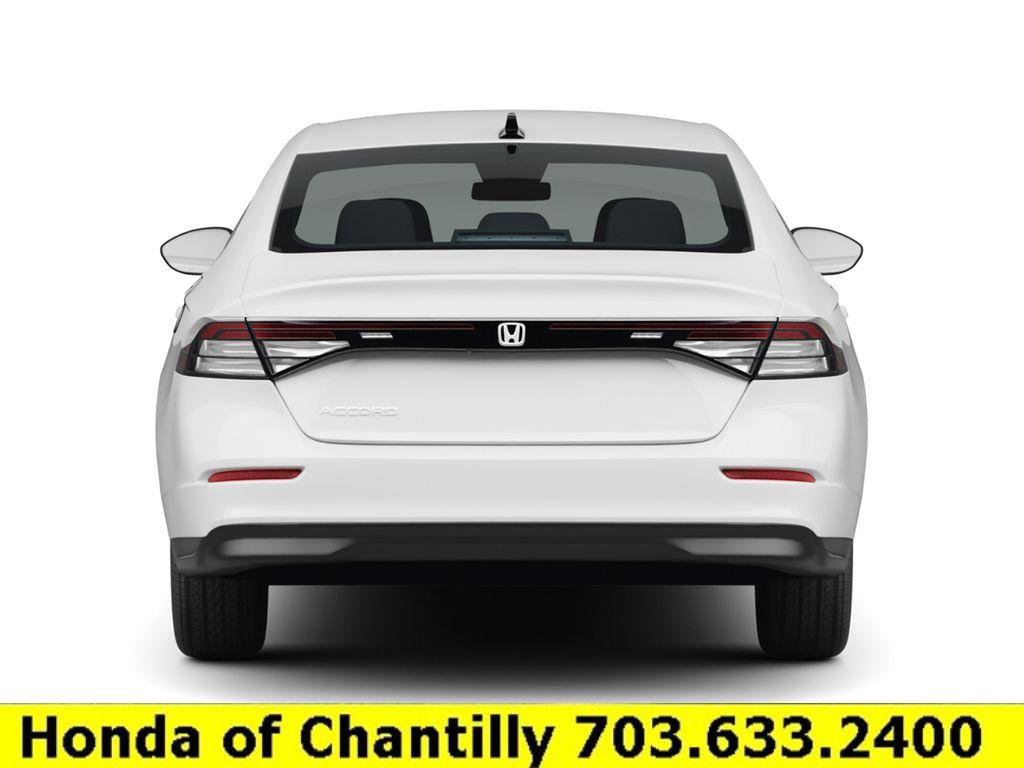 Certified 2025 Honda Accord SE image 5