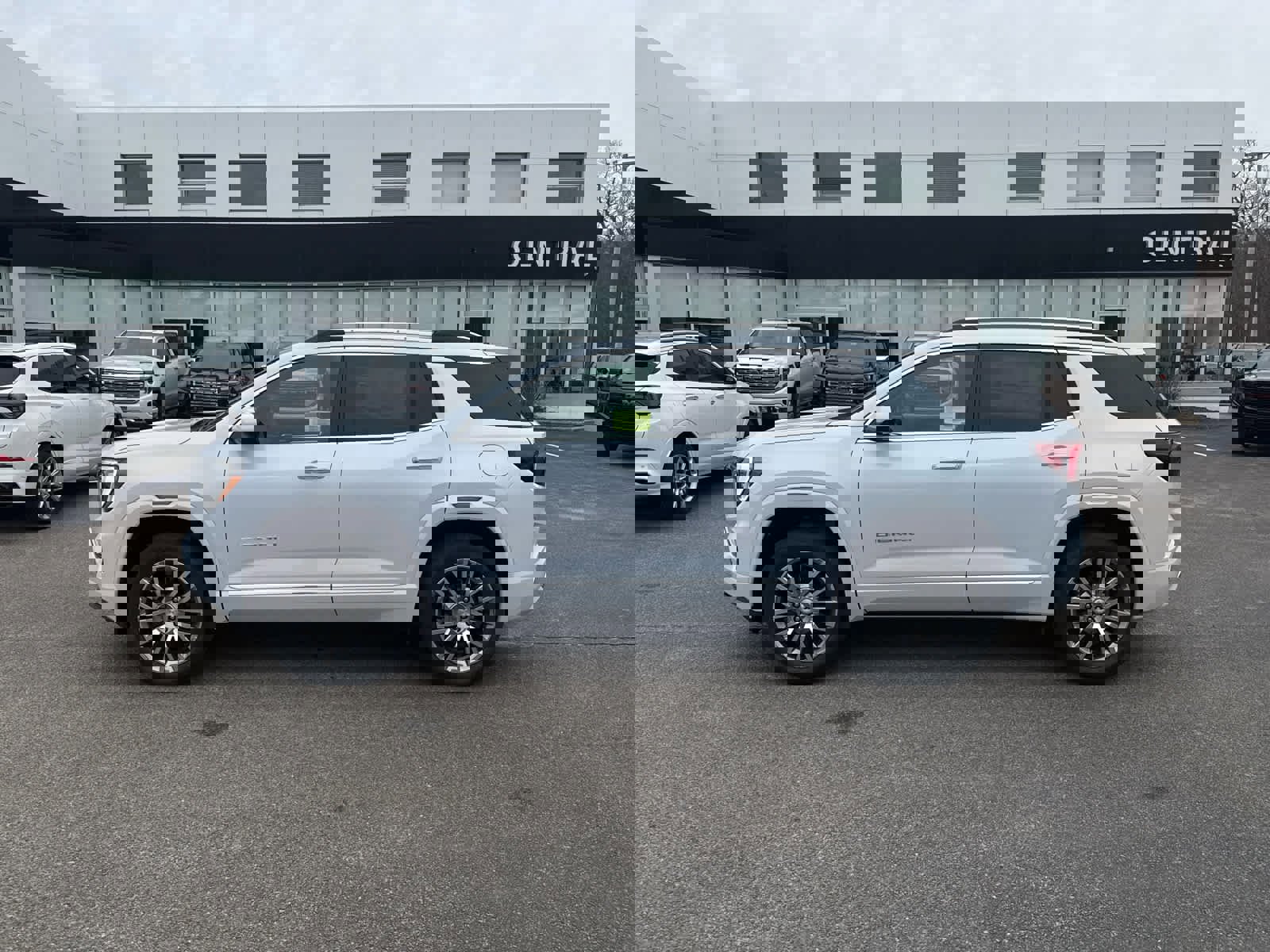 New 2026 GMC Terrain Denali w/ LPO, Floor Liner Package AWD/4WD image 2