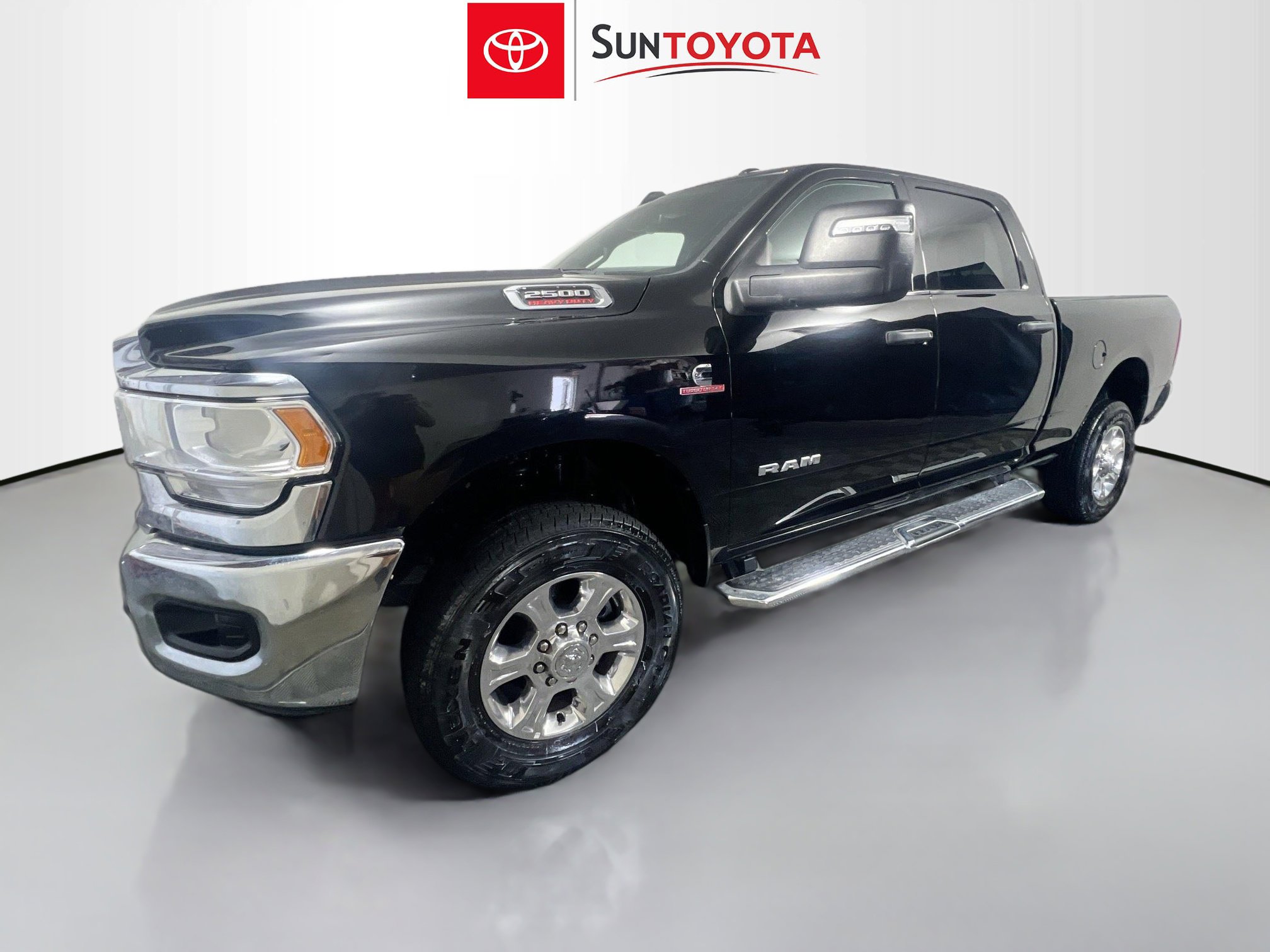 Used 2024 RAM 2500 Big Horn image 7