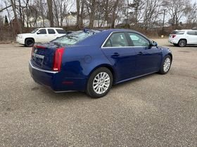Used 2012 Cadillac CTS Luxury image 5