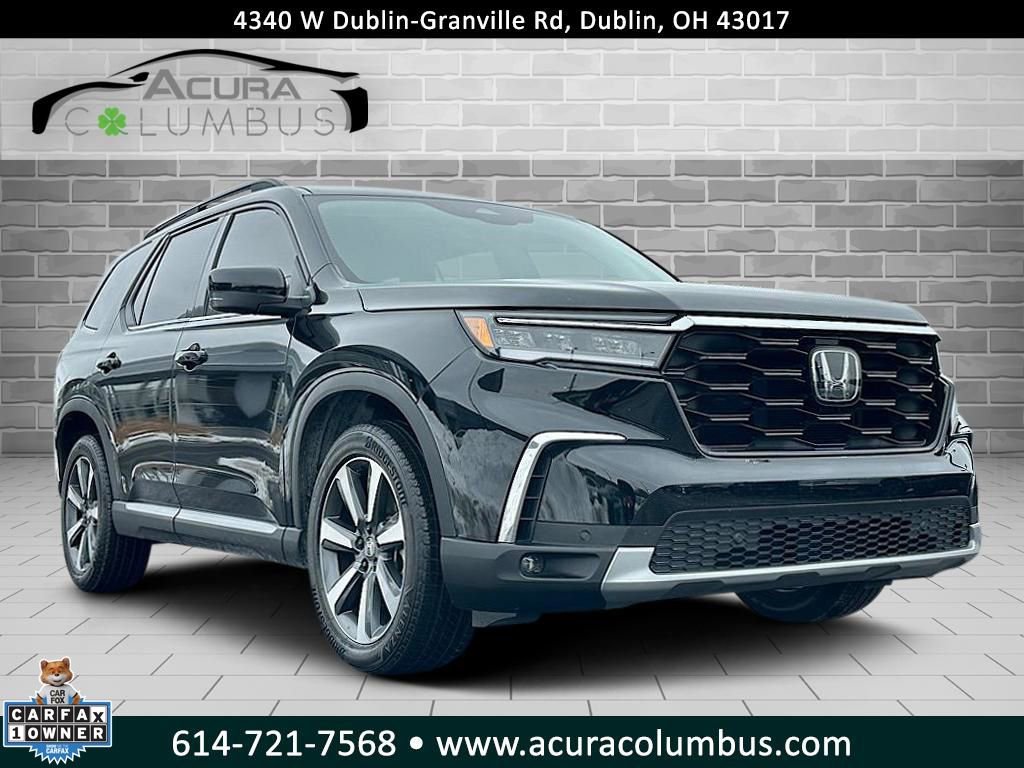 Used 2023 Honda Pilot Touring