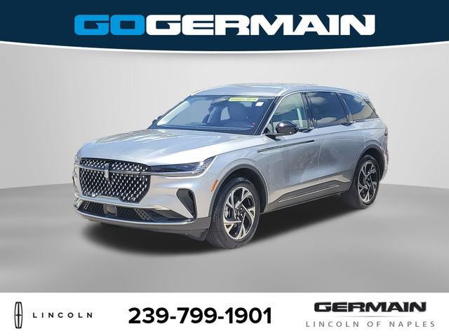 New 2026 Lincoln Nautilus Premier