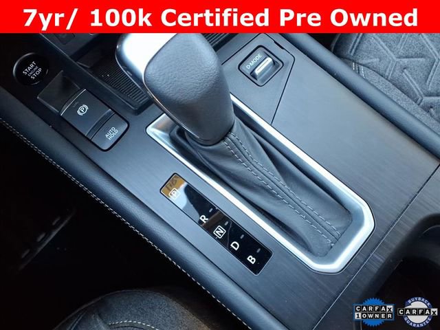 Certified 2025 Nissan Kicks SV image 26