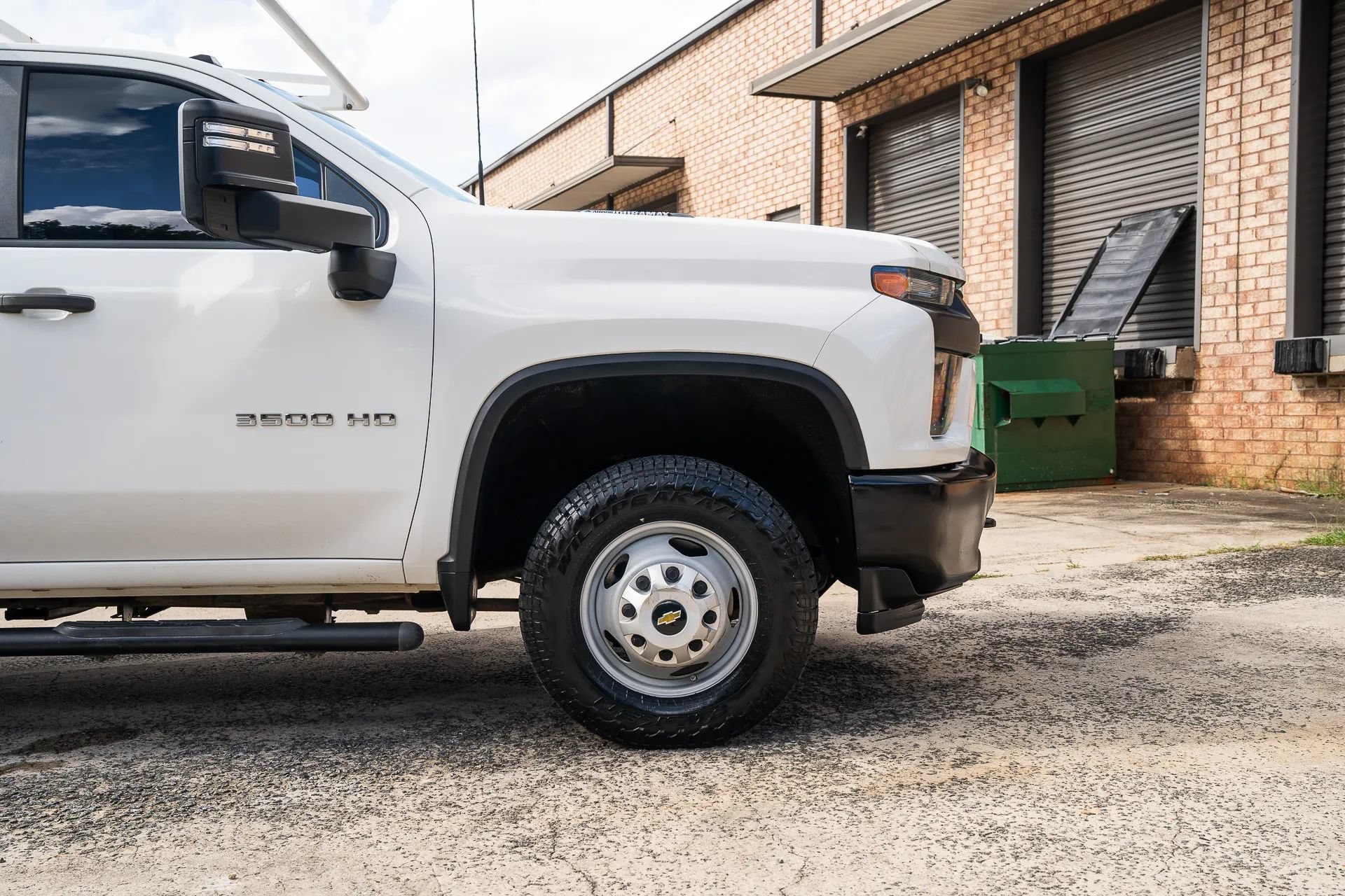 Used 2020 Chevrolet Silverado 3500 W/T w/ WT Convenience Package AWD/4WD image 12