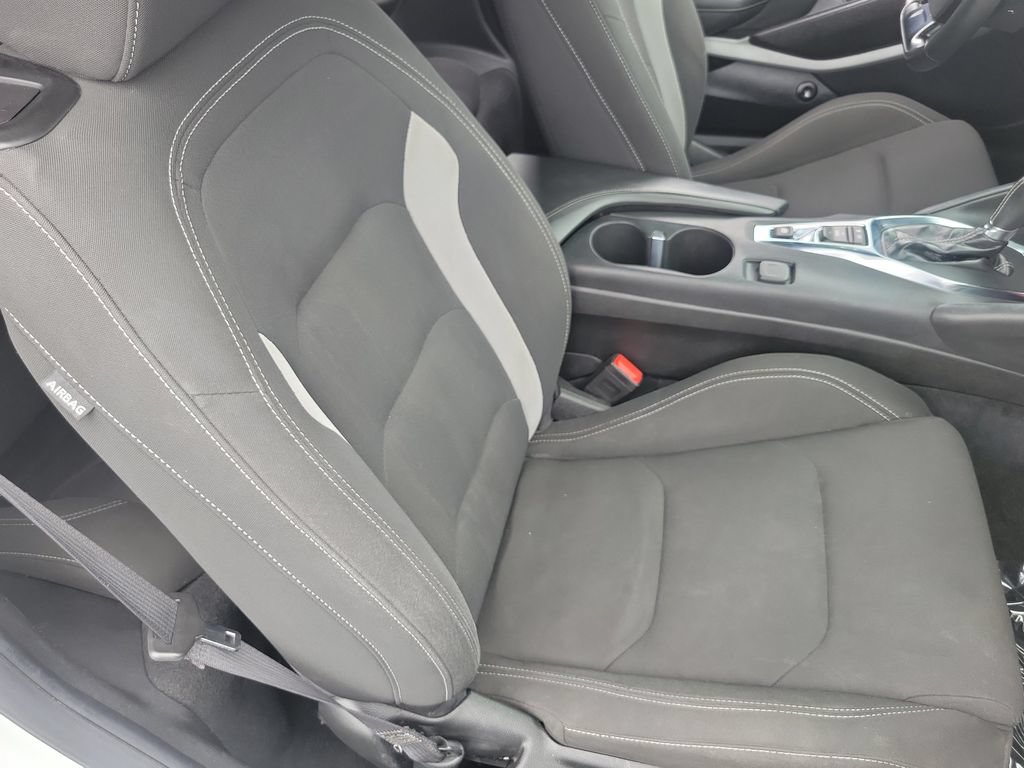 Used 2023 Chevrolet Camaro LT RWD image 19