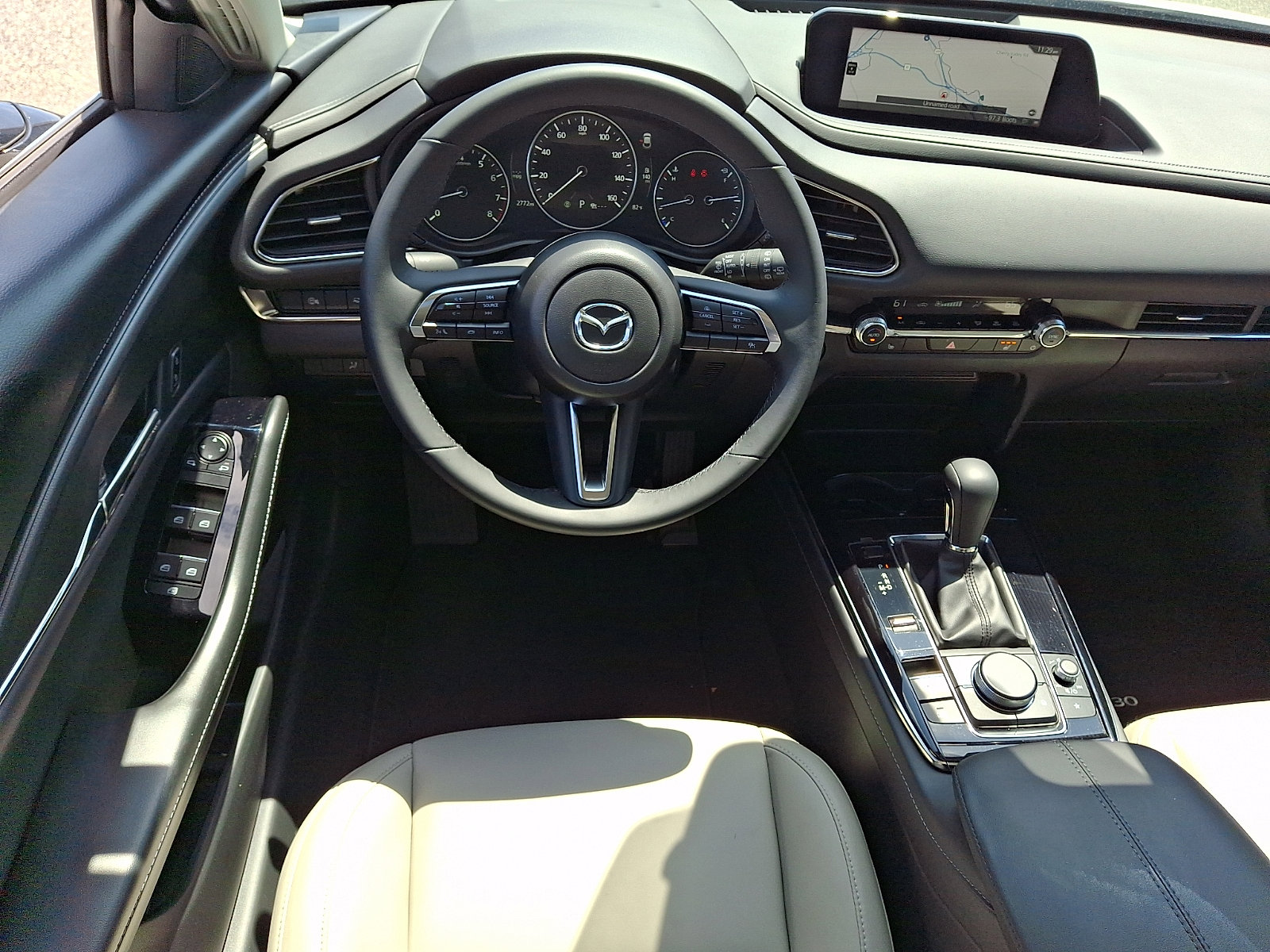 Certified 2025 MAZDA CX-30 AWD 2.5 S w/ Preferred Package image 11