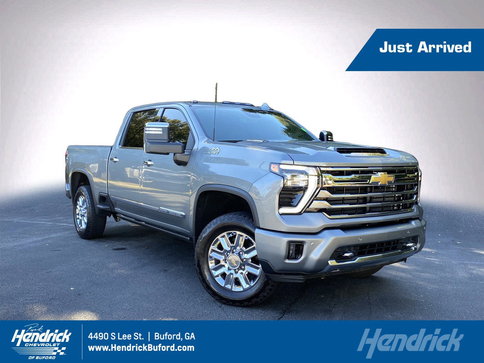 Used 2024 Chevrolet Silverado 2500 High Country w/ High Country Premium Package