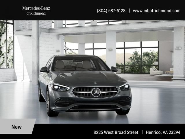 New 2026 Mercedes-Benz C 300 4MATIC Sedan image 8