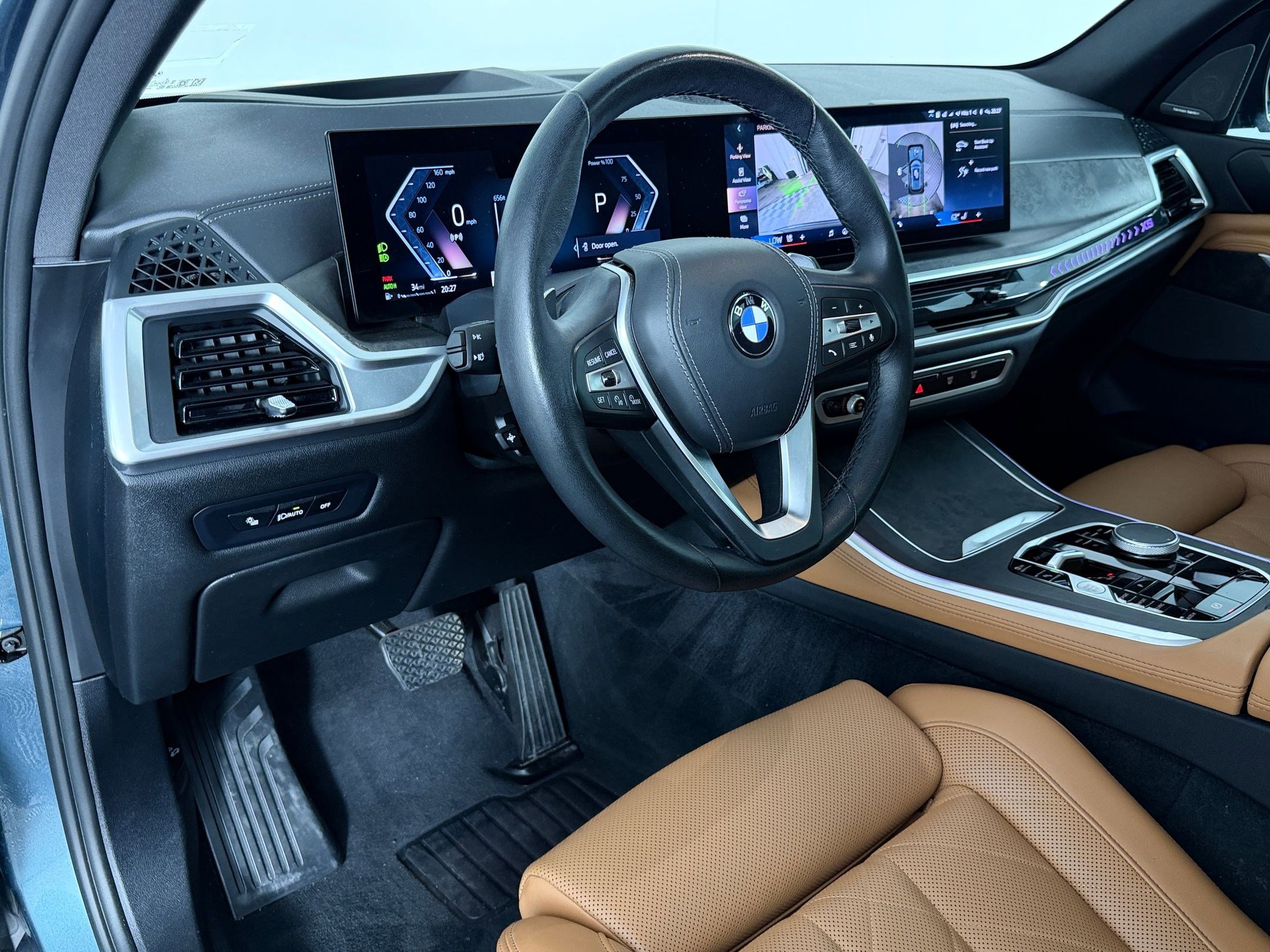 Used 2024 BMW X5 sDrive40i w/ Premium Package RWD image 4