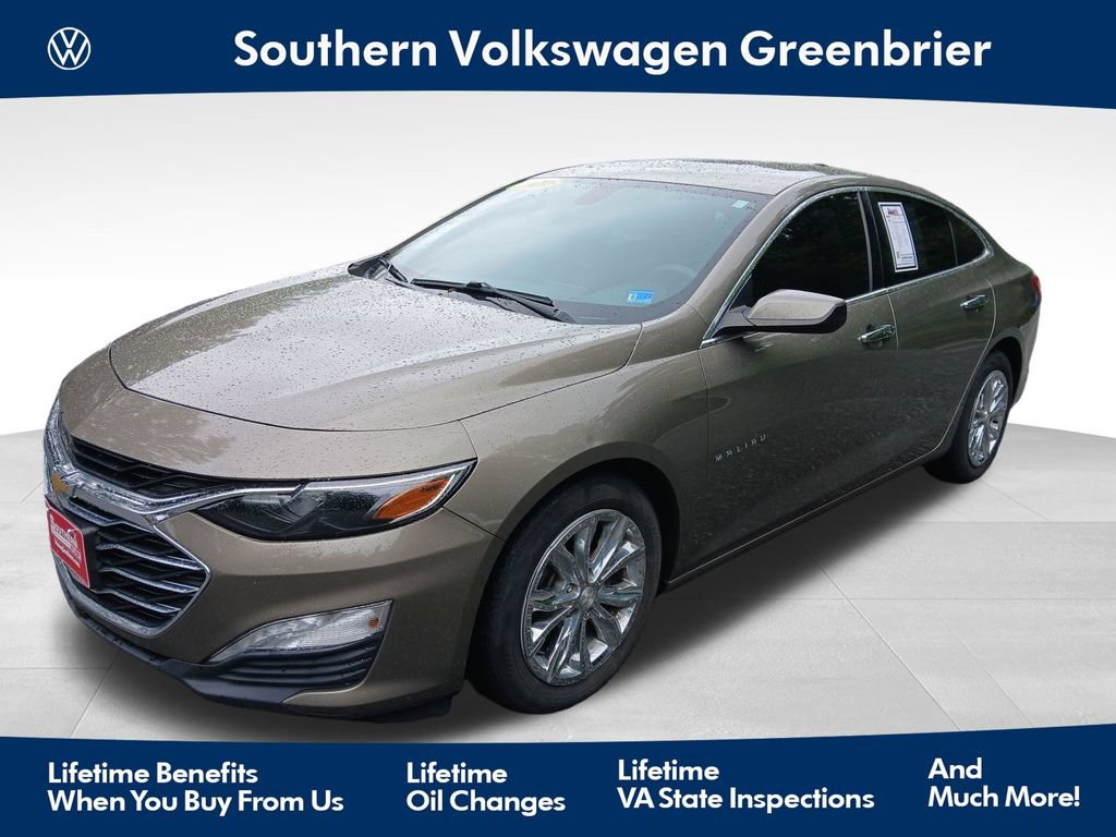 Used 2020 Chevrolet Malibu LT FWD 360° Tour