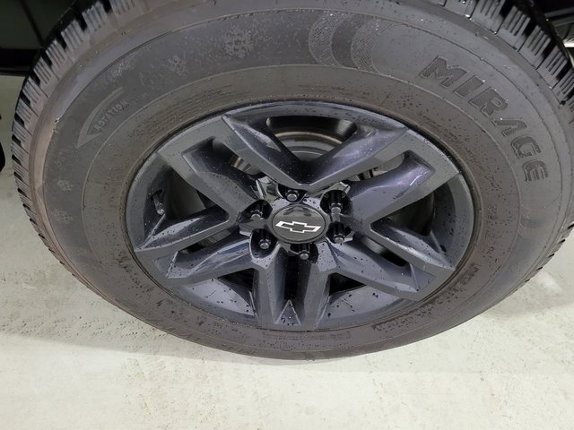 Used 2019 Chevrolet Silverado 1500 LT Trail Boss image 26