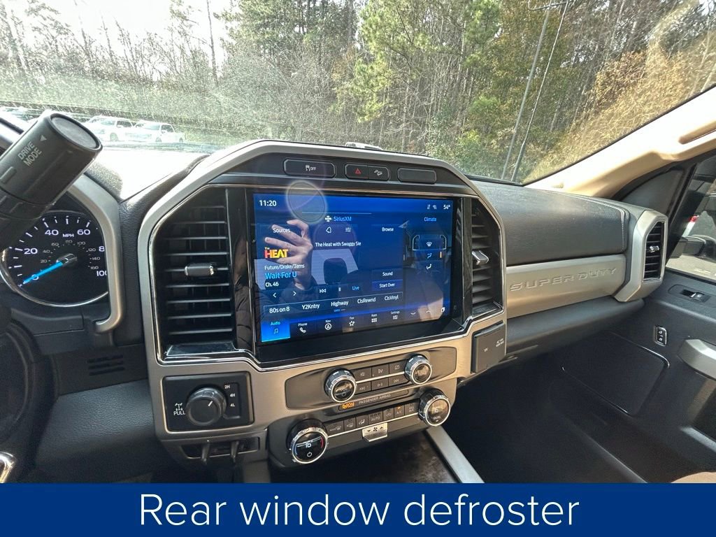 Used 2022 Ford F250 Lariat image 33