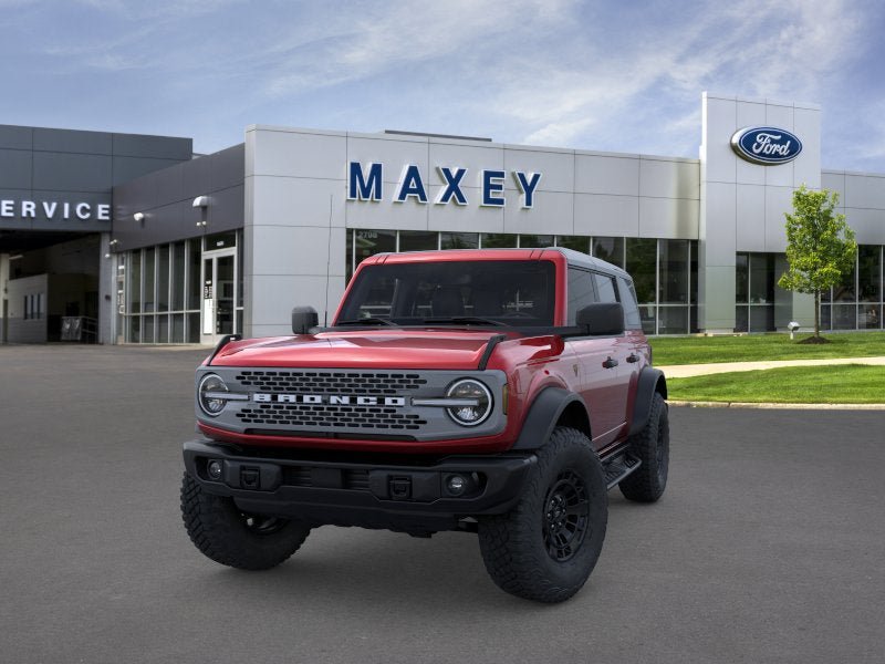 New 2026 Ford Bronco Badlands AWD/4WD image 2