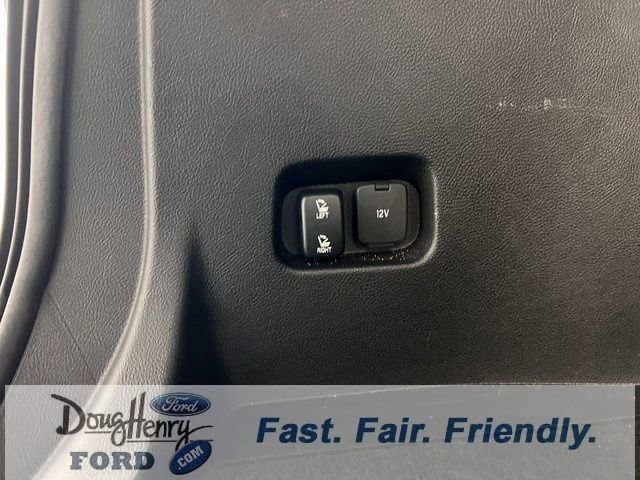 Used 2024 Ford Edge SEL image 32