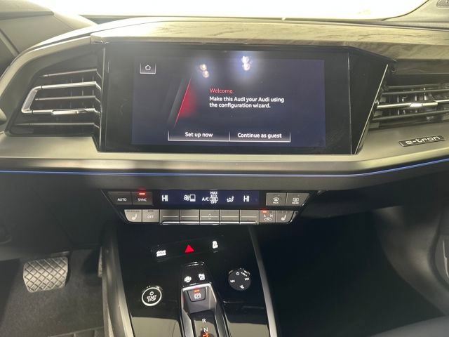 Used 2022 Audi Q4 e-tron Prestige image 21