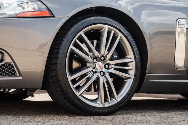 Used 2009 Jaguar XKR R image 50