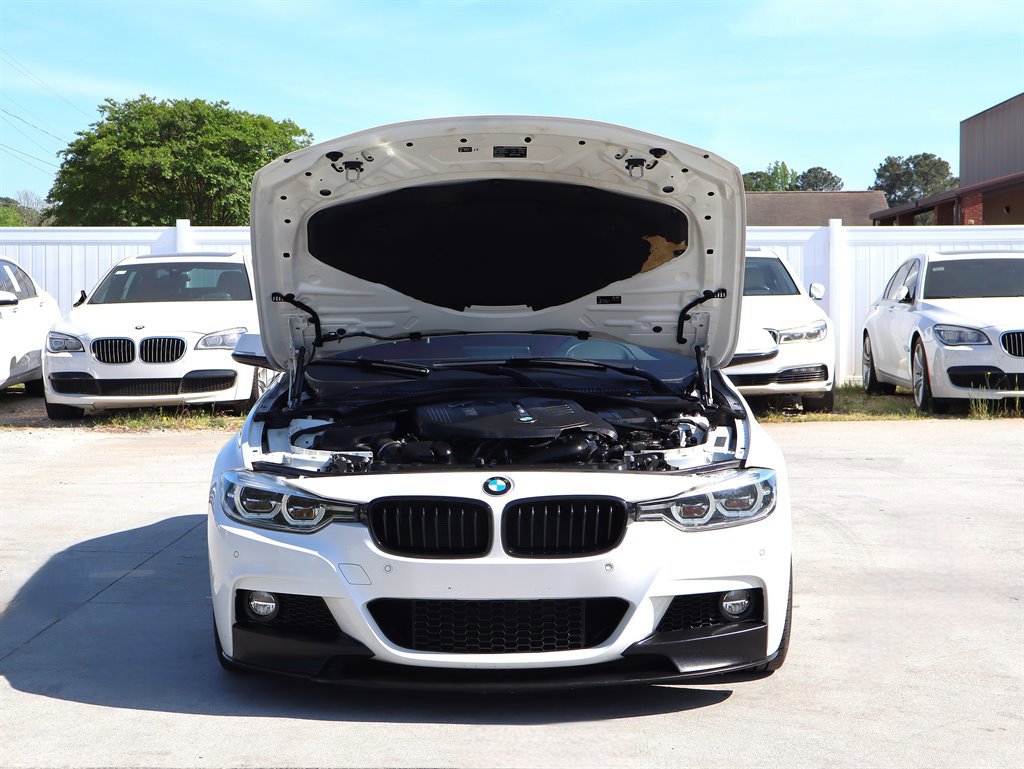 Used 2016 BMW 340i xDrive Sedan image 44