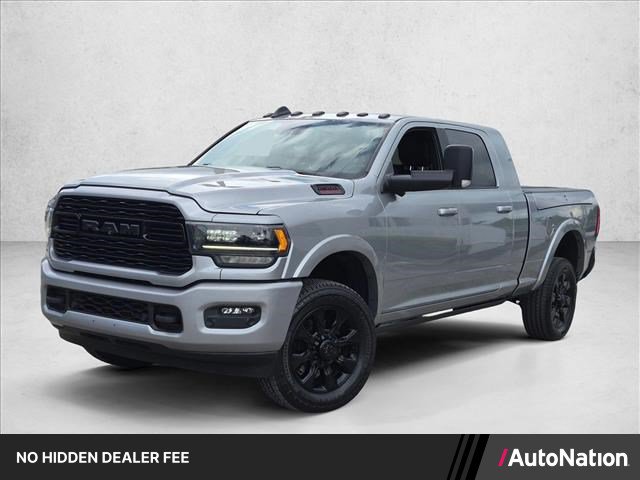 Used 2021 RAM 2500 Limited AWD/4WD image 1