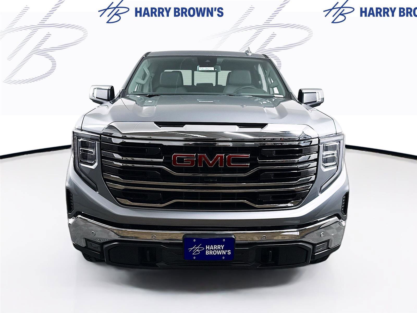 New 2026 GMC Sierra 1500 SLT w/ SLT Premium Plus Package AWD/4WD image 29