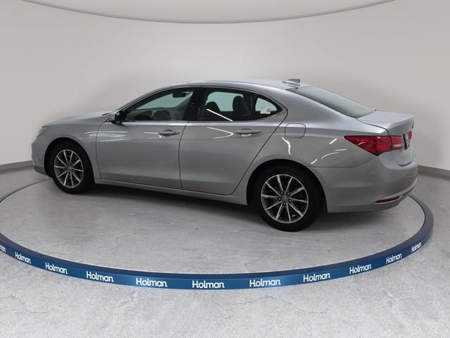Used 2020 Acura TLX w/ Technology Package FWD image 8