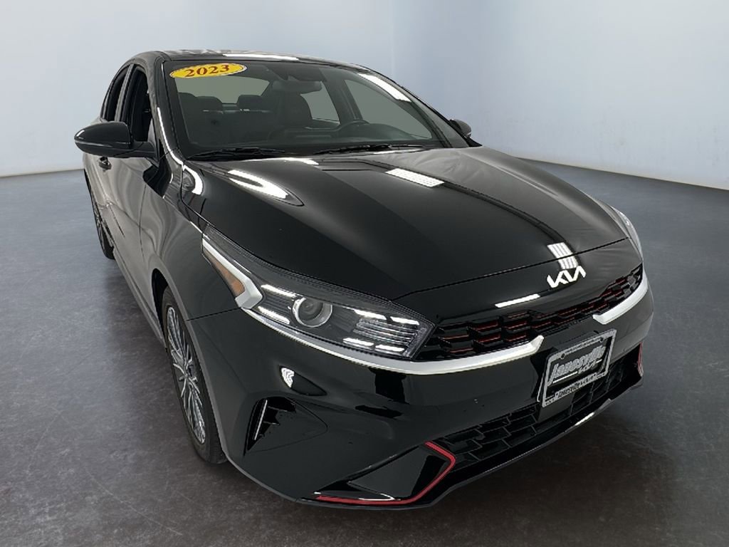 Used 2023 Kia Forte GT-Line w/ GT-Line Premium Package
