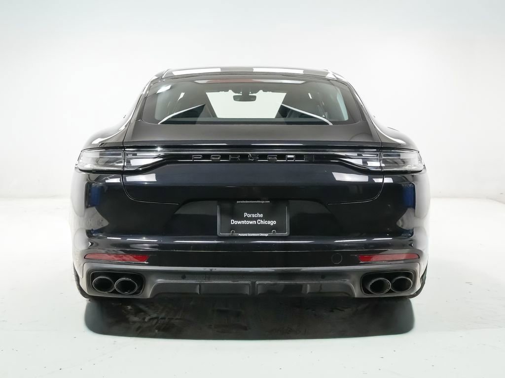 Certified 2022 Porsche Panamera 4 Executive image 11