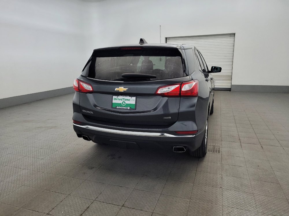 Used 2018 Chevrolet Equinox LT AWD/4WD image 7