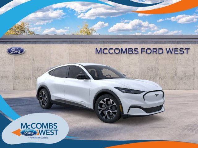 New 2026 Ford Mustang Mach-E Select