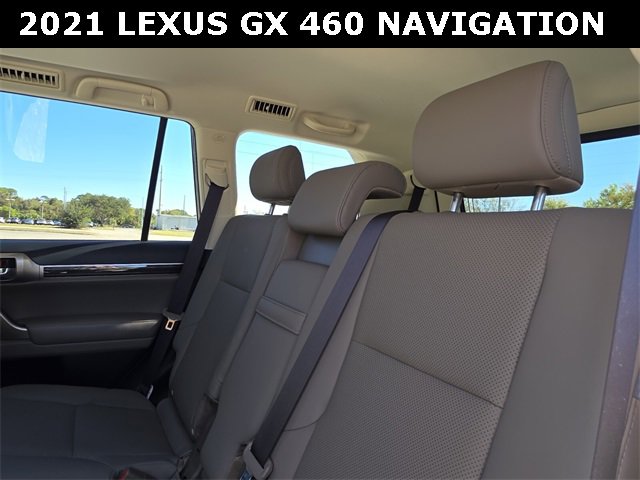 Used 2021 Lexus GX 460 Premium image 19