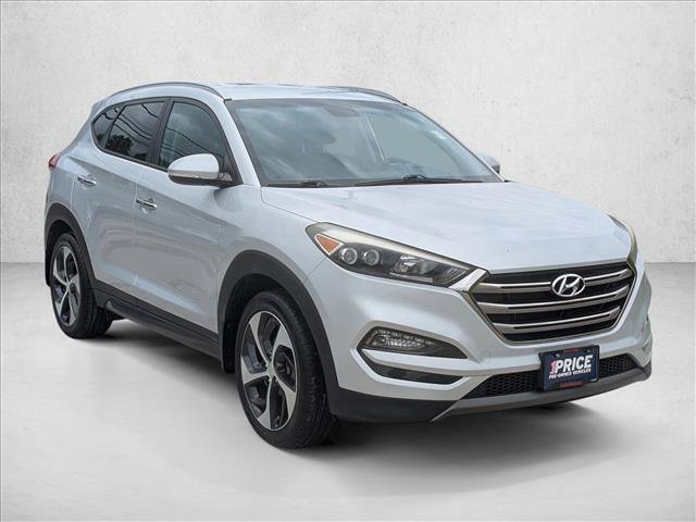 Used 2016 Hyundai Tucson Limited AWD/4WD image 3