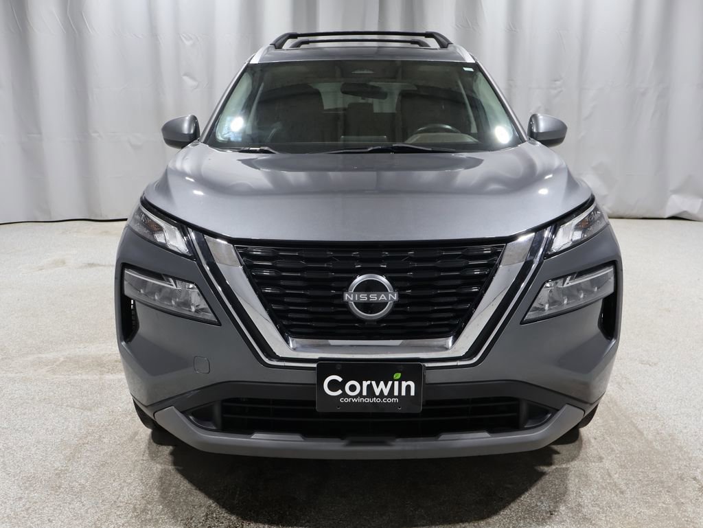 Used 2023 Nissan Rogue SV w/ SV Premium B Package image 8