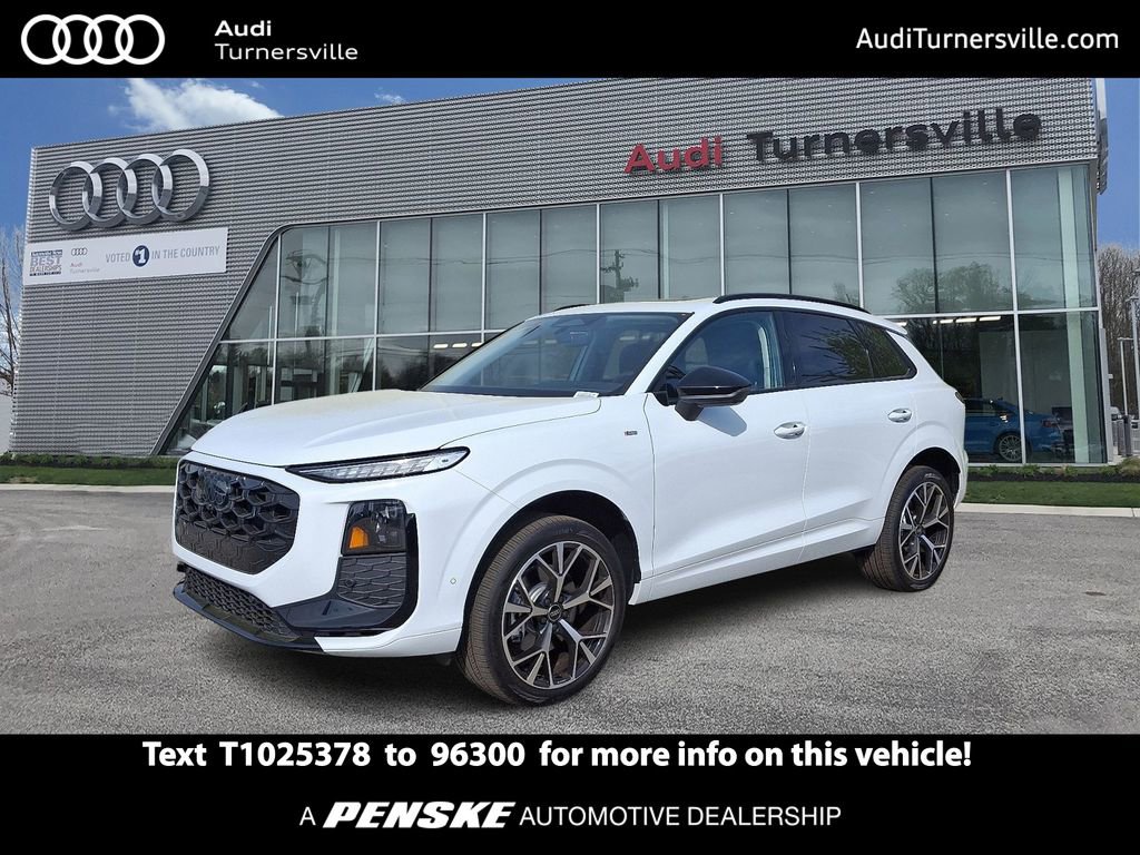 New 2026 Audi Q3 quattro 2.0T