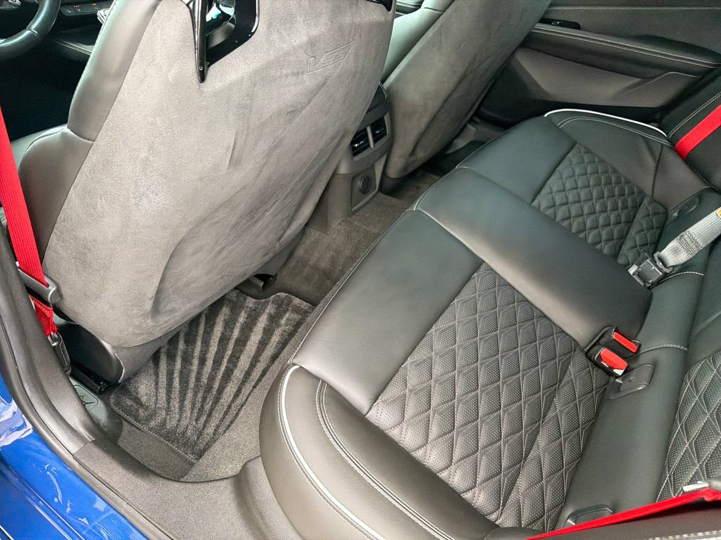 Used 2022 Cadillac CT4 V Blackwing w/ Driver Assist Package RWD image 36