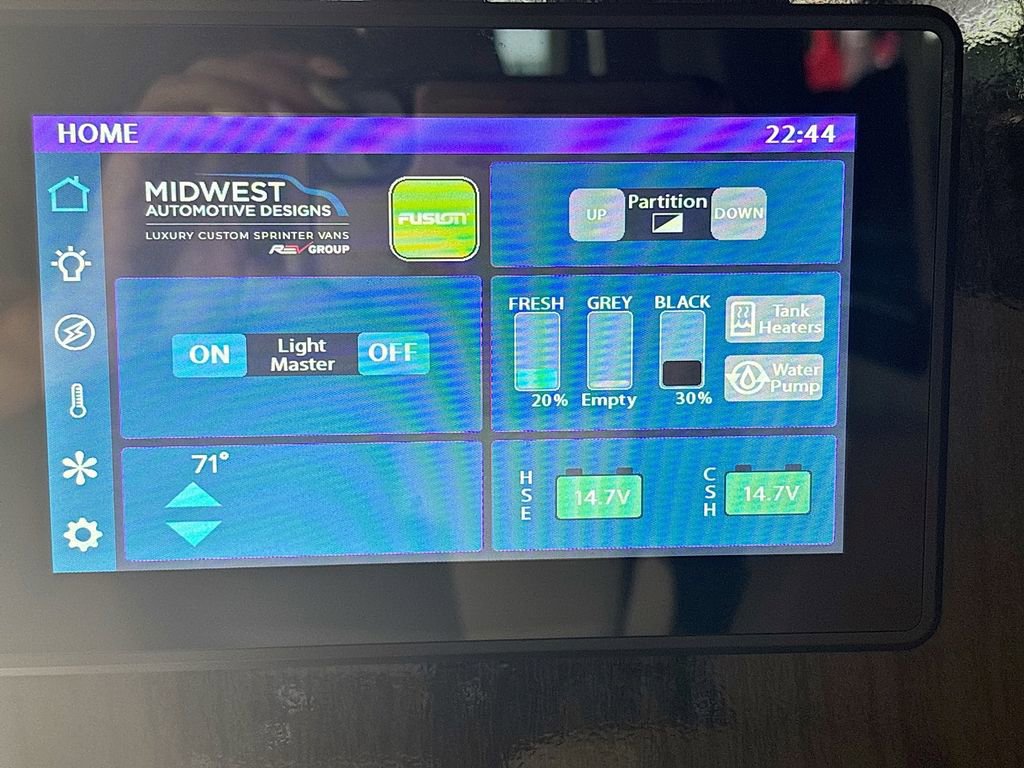 Used 2022 Mercedes-Benz Sprinter 2500 image 27