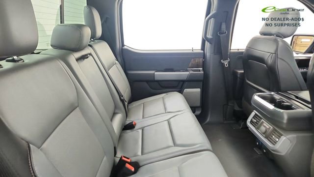 Used 2023 Ford F150 Lightning Lariat w/ Equipment Group 511A High image 26