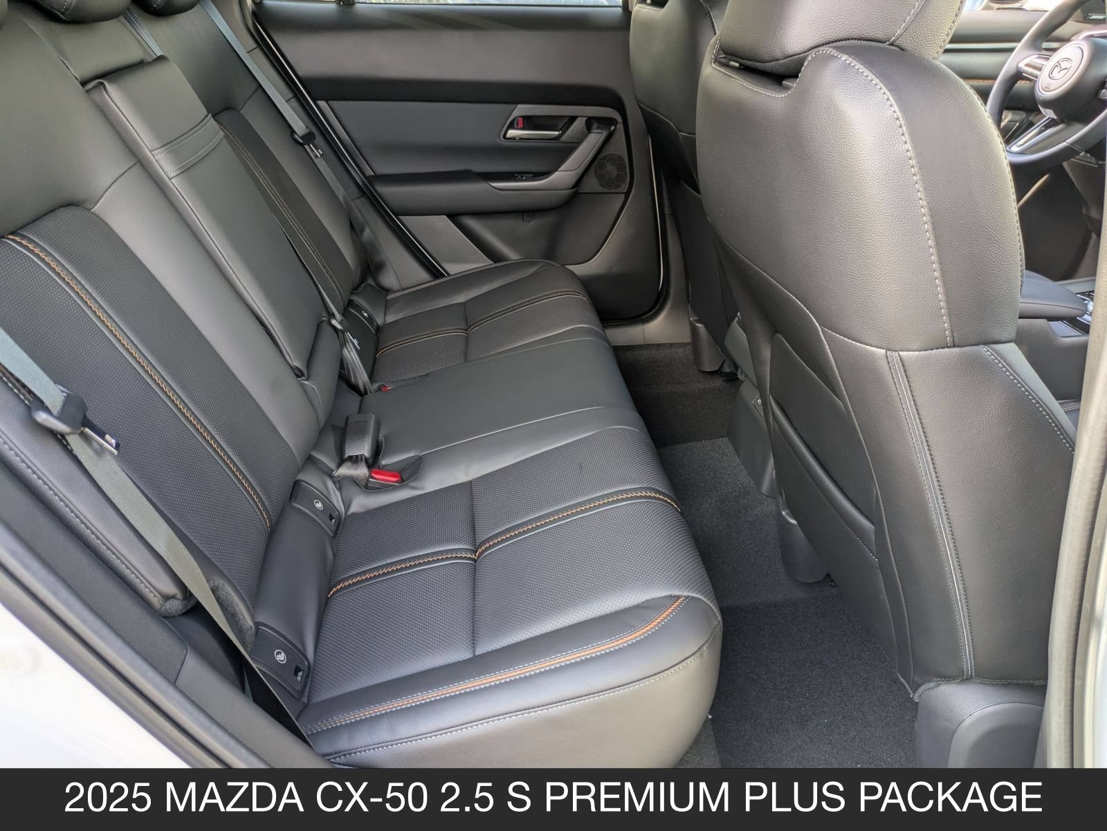 New 2025 MAZDA CX-50 AWD 2.5 S w/ Weather Package image 36