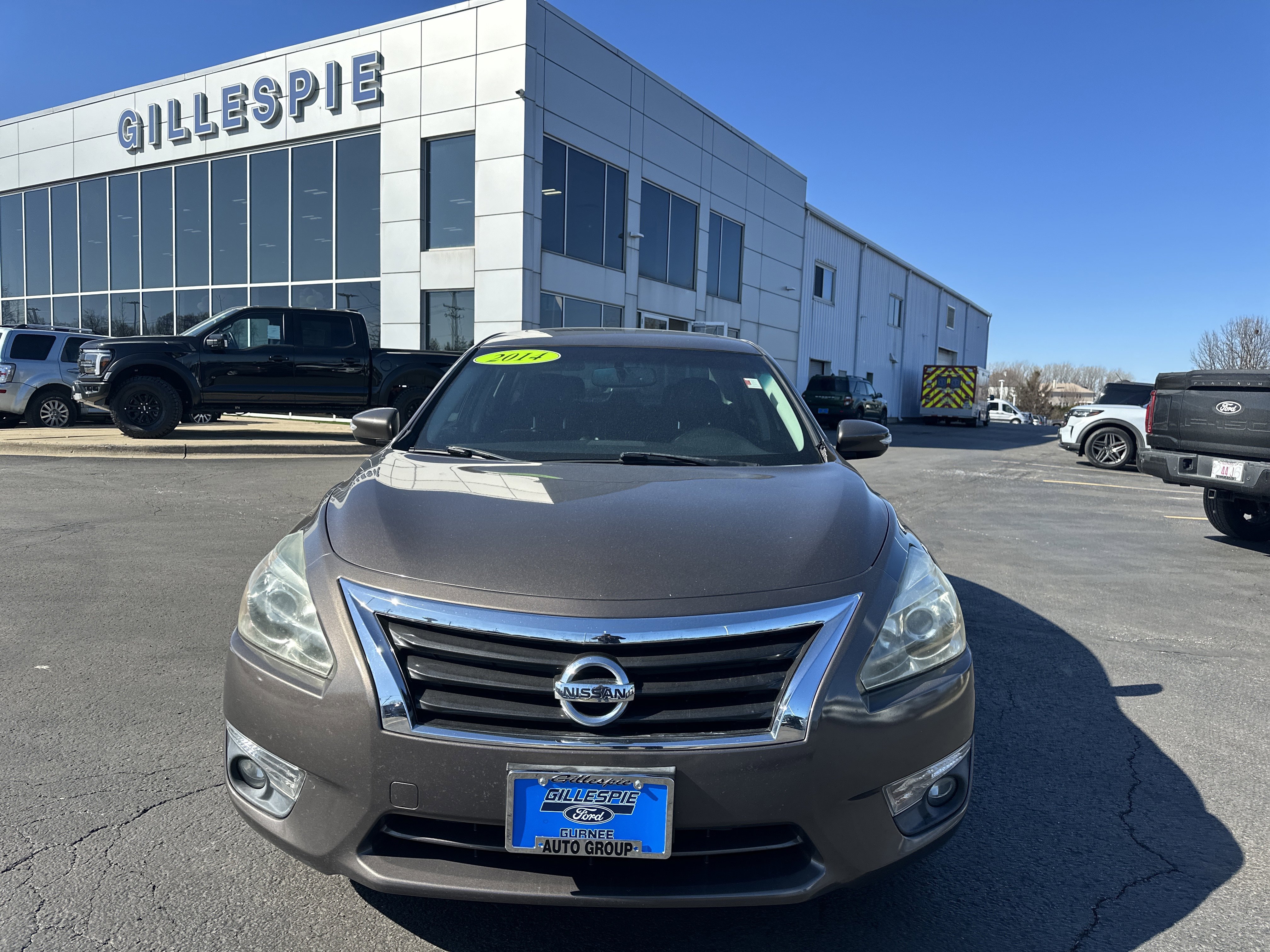Used 2014 Nissan Altima 2.5 SL w/ Technology Package image 8