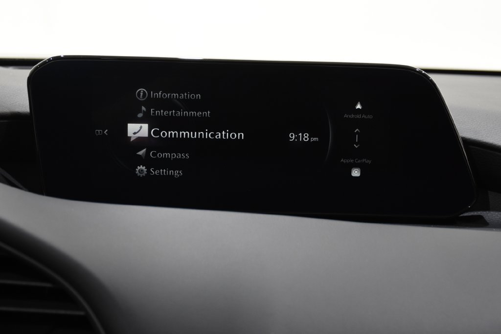New 2026 MAZDA MAZDA3 s FWD image 18