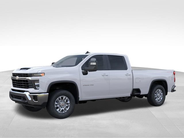 New 2026 Chevrolet Silverado 3500 LT w/ Convenience Package AWD/4WD image 2