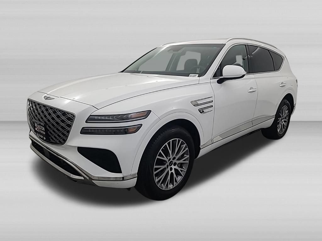 Used 2026 Genesis GV80 2.5T AWD/4WD image 8