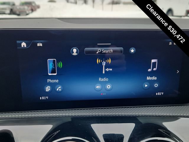 Used 2025 Mercedes-Benz CLA 250 4MATIC image 38