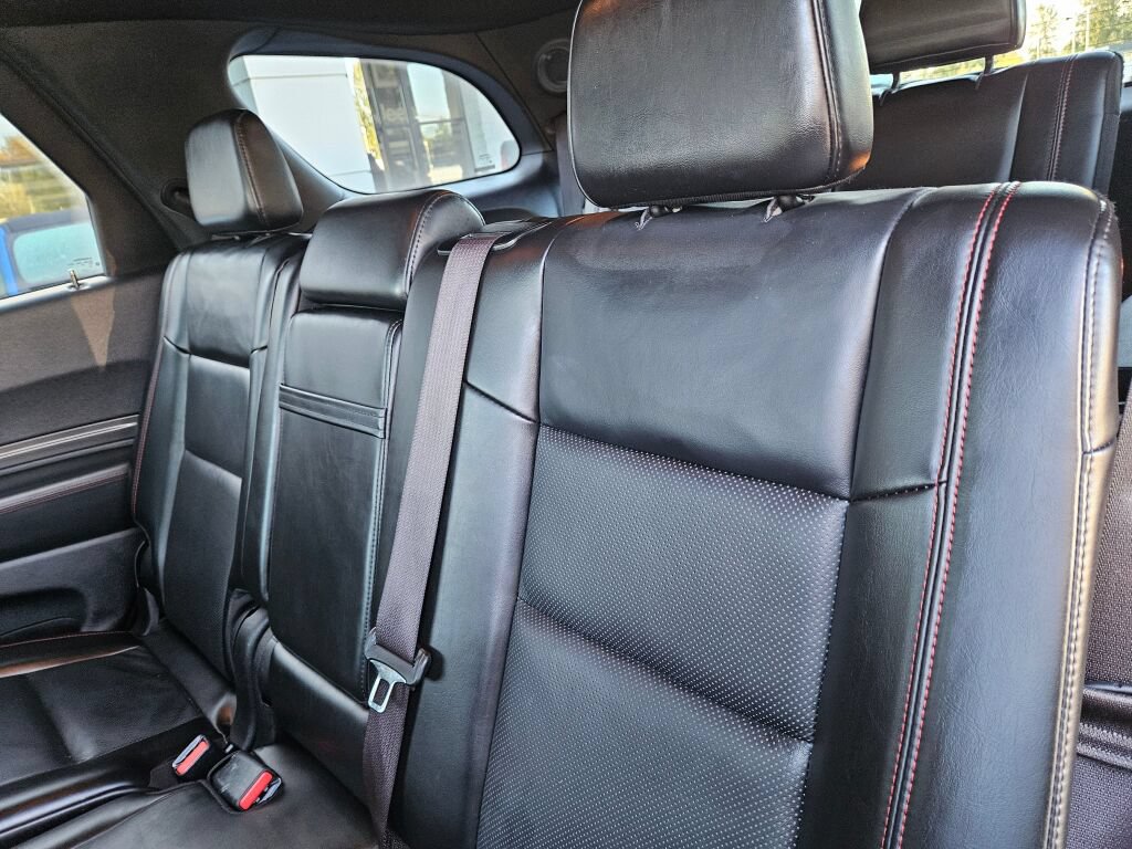 Used 2023 Dodge Durango R/T w/ Blacktop Package AWD/4WD image 19
