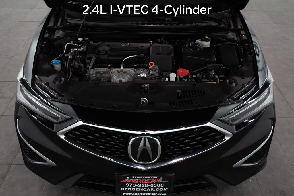 Used 2020 Acura ILX w/ Premium Package FWD image 3