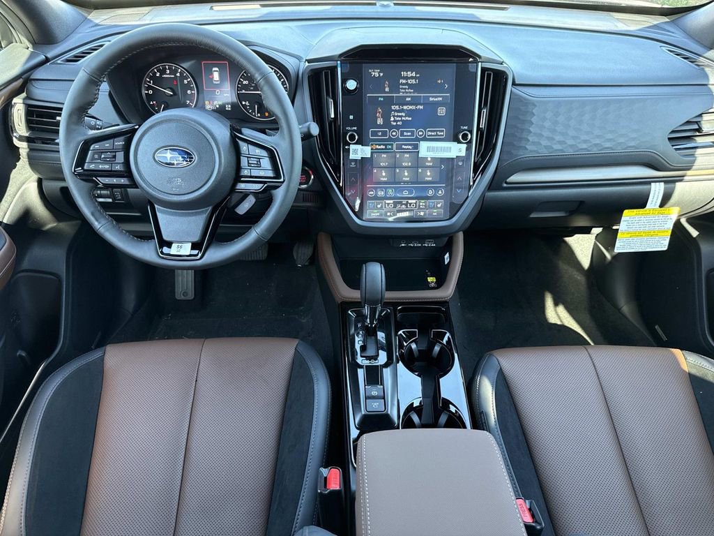New 2026 Subaru Forester Touring image 17